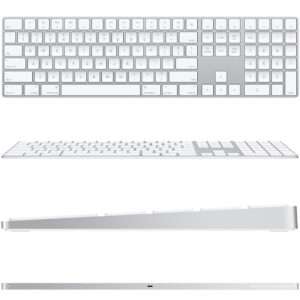 Apple Magic Keyboard 2 with Numeric Keypad (Open Box)