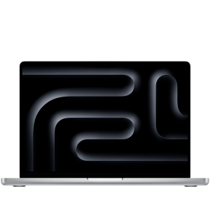 OUT OF BOX | 14-inch MacBook Pro: Apple M4 chip with 10‑core CPU and 10‑core GPU, 16GB, 1TB SSD - Silver,Model A3112